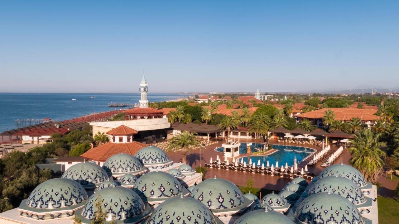 Ali Bey Club & Park Hotel Kızılağaç Eksteriør billede