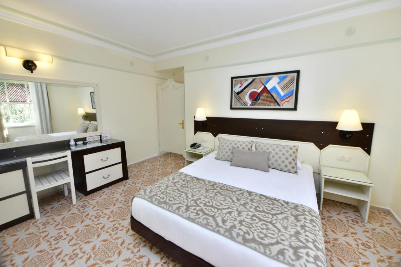 Ali Bey Club & Park Hotel Kızılağaç Eksteriør billede