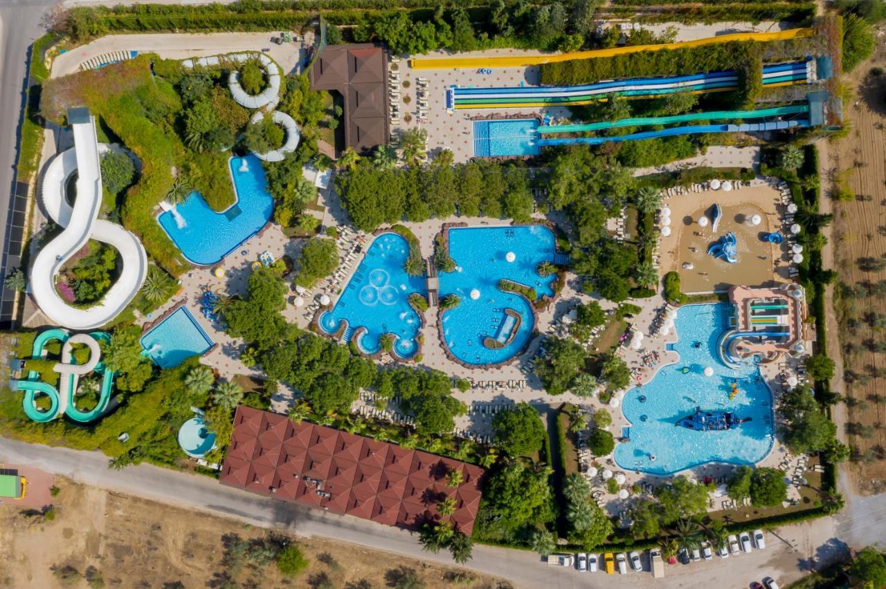 Ali Bey Club & Park Hotel Kızılağaç Eksteriør billede