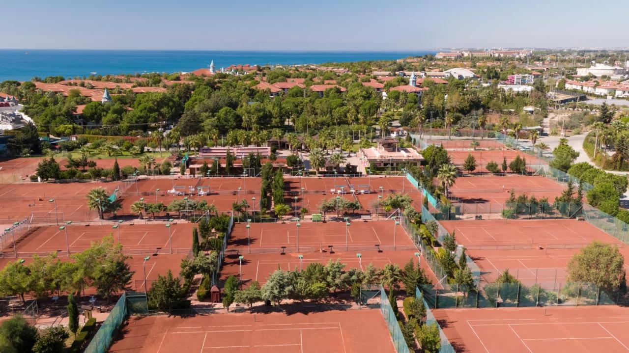 Ali Bey Club & Park Hotel Kızılağaç Eksteriør billede