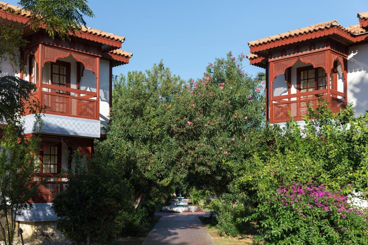 Ali Bey Club & Park Hotel Kızılağaç Eksteriør billede