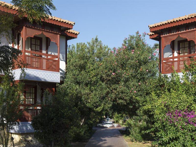 Ali Bey Club & Park Hotel Kızılağaç Eksteriør billede